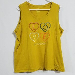 yellow gold womens tops